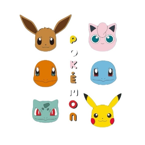 Pokémon Friends Graphic Tee - Picture 2 of 5